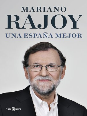 cover image of Una España mejor